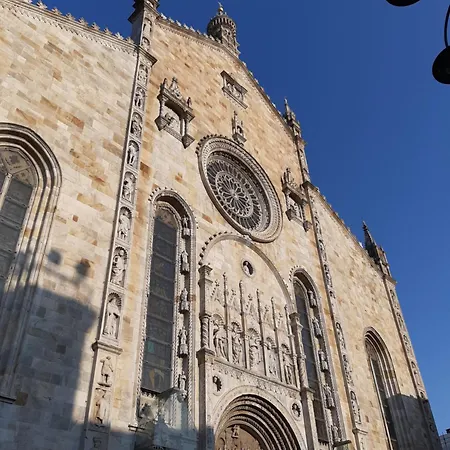 Casa Patricia3 - - Centro Storico 아파트 코모