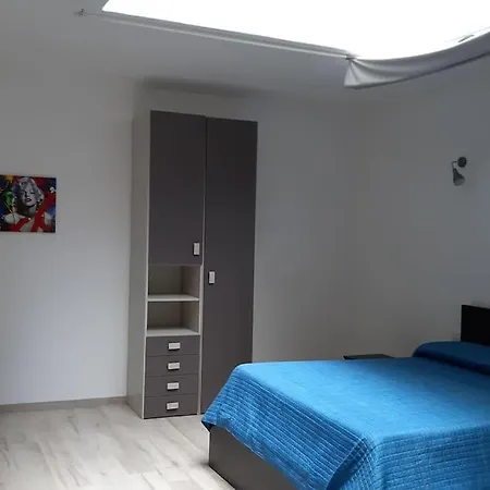 Casa Patricia3 - - Centro Storico * 코모