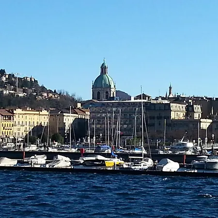 Casa Patricia3 - - Centro Storico 코모