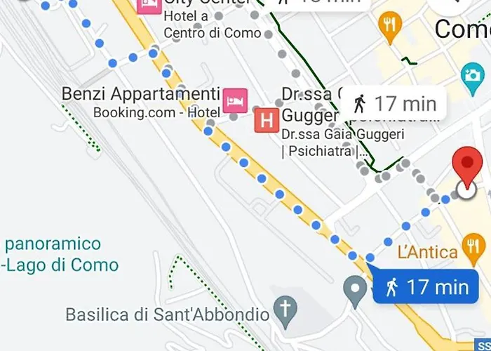 Casa Patricia3 - - Centro Storico Como