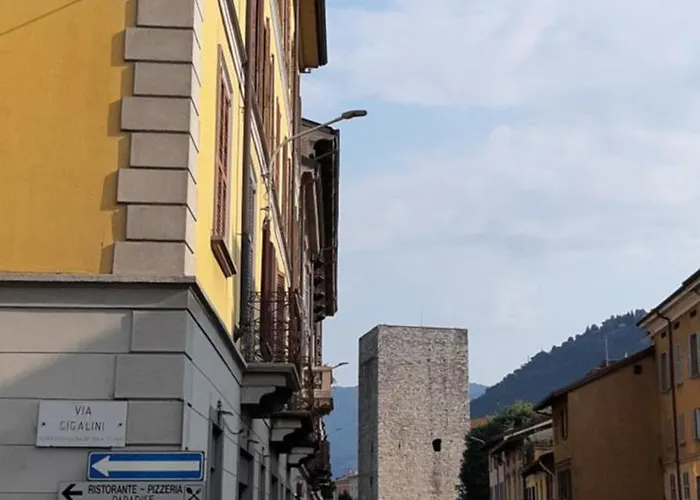 Apartamento Casa Patricia3 - - Centro Storico Como
