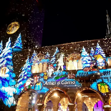 Casa Patricia3 - - Centro Storico Апартаменты Комо