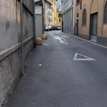 Casa Patricia3 - - Centro Storico Апартаменты Комо