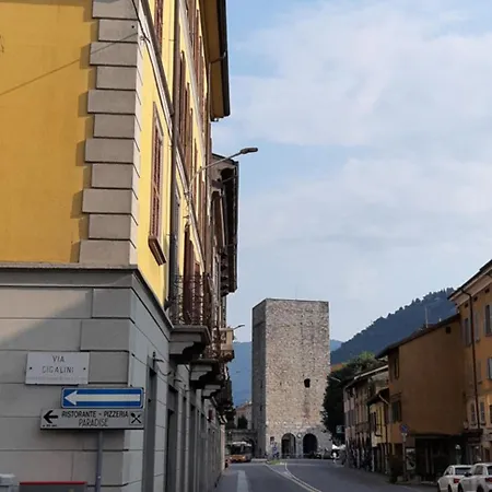 Апартаменты Casa Patricia3 - - Centro Storico Комо