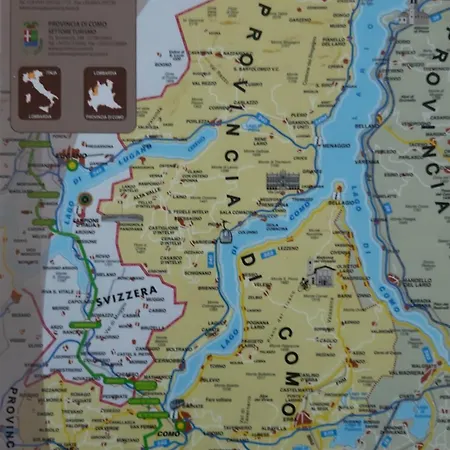 Casa Patricia3 - - Centro Storico Апартаменты Комо