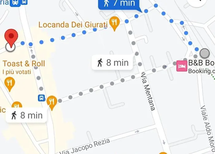 Apartamento Casa Patricia3 - - Centro Storico Como